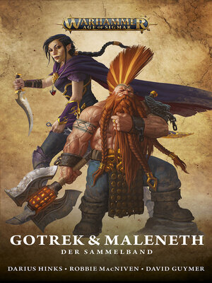 cover image of Gotrek und Maleneth: Der Sammelband